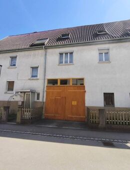 ***NEU*** Großzügiges Mehrfamilienhaus mit übergroßer Garage, Garten & Dachterrasse - Walheim
