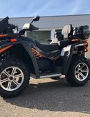 NEU ATV 800 Duo PRO 4×4 EPS Servo von RM mit 60PS LOF 14" ALU Schorchelkit, uvm in 74182