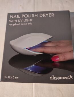 Nagellacktrockner von Eleganza - Kaiserslautern