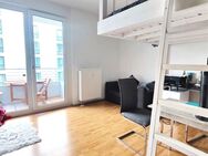 Möbliertes 1-Zimmer-Apartment in TOP LAGE direkt am Laimer Bahnhof - München