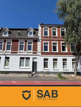 Inmitten des Leeraner Stadtzentrums - Mehrfamilienhaus mit 16 Wohneinheiten und guter Rendite - Leer (Ostfriesland)