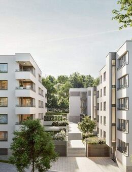 Erstbezug! 3-Zimmer-Neubauwohnung als renditestarke Investition - Ludwigsburg