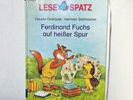 Lesespatz – Ferdinand Fuchs auf heißer Spur ✨ Kinderbuch ✨ lesen - Kiel Mettenhof