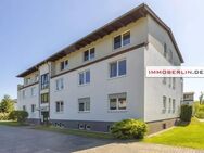 IMMOBERLIN.DE - Naturverbundene Wohnung mit großer Sonnenterrasse in See- & Waldnähe - Potsdam