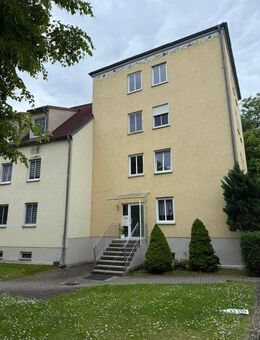 Helle 2-Raum-Wohnung in Isserstedt - Jena