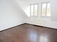 ** mit Balkon ** 3 Zimmer Wohnung im Zentrum vom Werdau zu vermieten ! - Werdau