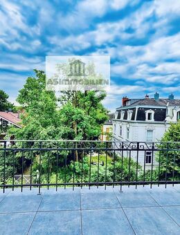 AS IMOBILIEN: Stylishly renovated 2br condo by the Kurpark Live & Work in Wiesbaden's Prime Location - Wiesbaden