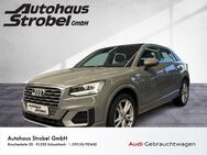 Audi Q2, 1.5 TSI Sport S-Line, Jahr 2019 - Schnaittach