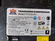 Tragbarer Kompressor - Peine
