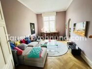 [TAUSCHWOHNUNG] 4 Zimmer Altbau, Ffm Nordend, gegen 3 Zi Taunus - Frankfurt (Main)