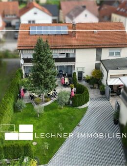 Eine grüne Oase und unendliche Möglichkeiten! - Ebermannstadt