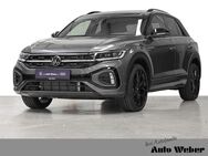 VW T-Roc, 1.5 TSI R-Line OPF Sportpaket El Panodach, Jahr 2024 - Ahlen