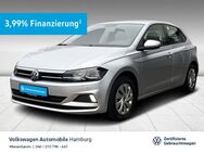 VW Polo, 1.0 Comfortline, Jahr 2021 - Hamburg