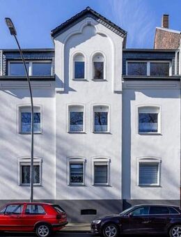 Stilvoll wohnen - moderne 2-Zimmer-EG-Wohnung in Herne (ca. 53 qm) - ideal für Singles oder Paare - Herne