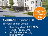 Doppelte KfW-Förderung dank Einliegerwohnung - Baugebiet am Brand - Wiesent