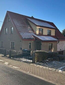 Einfamilienhaus mit freiem Blick in die Natur - Altersbach