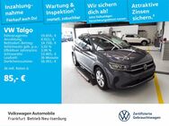 VW Taigo, 1.0 TSI Life FrontAssist CS13MV, Jahr 2023 - Neu Isenburg