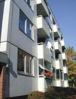 Schöne zwei Zimmer im Innenstadtbereich - Kiel