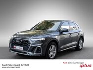 Audi Q5, 55 TFSI e qu S line, Jahr 2021 - Stuttgart