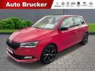 Skoda Fabia, 1.0 TSI Monte Carlo, Jahr 2021 - Marktredwitz