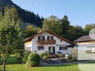 Ihr Traum vom Wohnen in einzigartiger Lage - Bad Reichenhall