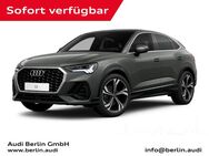 Audi Q3, Sportback 35 TFSI, Jahr 2022 - Berlin