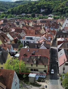 Historischer Charme trifft Zukunftschance - Objekt mit viel Raum für Ideen - Karlstadt