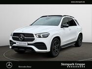 Mercedes GLE 450 AMG, AMG Night Distro, Jahr 2019 - Gilching