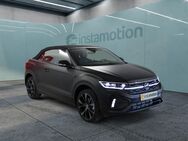 VW T-Roc, 1.5 TSI R-Line Edition Black Matt 19 STAND, Jahr 2024 - München