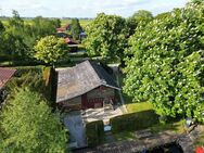 Seltene Gelegenheit. Ferienhaus am Großen Meer, in direkter Wasserlage! - Südbrookmerland