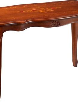Home affaire Beistelltisch Alina, Breite 77 cm