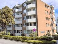 Strandnahe 2-Zimmer-Wohnung mit TG-Stellplatz - Scharbeutz