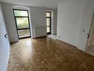 +++ Schöner Wohnen direkt am Schlossplatz mit Terrasse und PKW-SP im Hinterhof +++ - Chemnitz