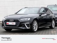 Audi A4, Avant 40 TFSI S LINE, Jahr 2024 - Gelsenkirchen