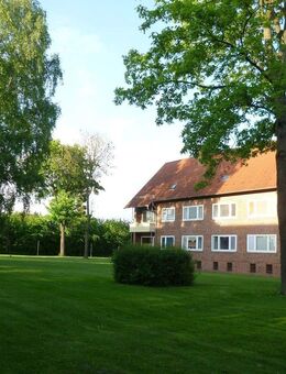 Wohnung, 01. OG, links, Friedrich-Grotmak-Str. 10 mit Balkon - Nortorf (Landkreis Rendsburg-Eckernförde)