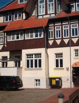 1 Raum Wohnungen Friedrichstraße Wernigerode - Wernigerode