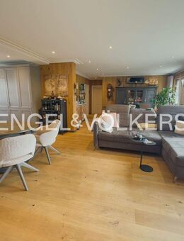 Penthouse in naturnaher Bergstadtlage - Waldshut-Tiengen