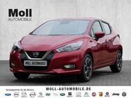 Nissan Micra Acenta 1.0 IG-T 92PS EU6d N-Way-Paket Navi - Aachen