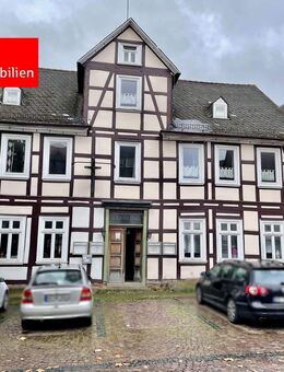 Eine Chance am historischen Obermarkt! - Frankenberg (Eder)