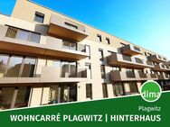 ALLES NEU - ERSTBEZUG | Einbauküche inklusive, großer Süd-Balkon, 2 Bäder, HWR, TG-Stellplatz u.v.m - Leipzig