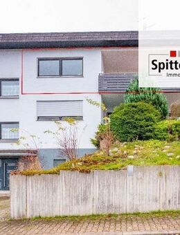 Gut vermietete 4,5 Zimmer Wohnung in toller Aussichtslage von Tennenbronn zu verkaufen! - Schramberg