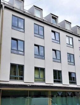 hochwertige Stadtwohnung mit Dachbalkon - Traunstein