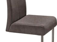 Home affaire Freischwinger Rab (Set, 2 St), Bezug in verschiedenen Qualitäten, maximale Belastbarkeit 120 kg