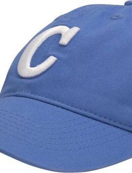 chillouts Baseball Cap Ulloa Hat mit C-Stickerei & verstellbarem Sitz