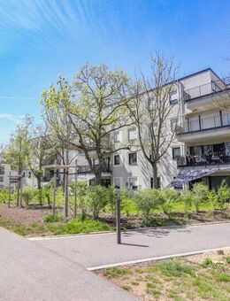 !!!Achtung - nur mit WBS 2 / 2 Personen!!! Schöne 2-Zi.-Wohnung mit Balkon auf 58 m²! - Würzburg