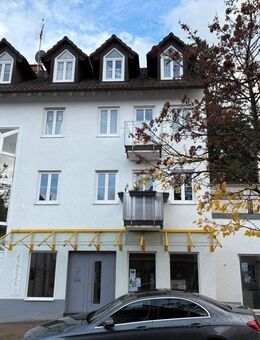 Hochwertig möblierte Dachwohnung - Badenweiler