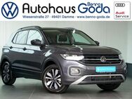 VW T-Cross, 1.0 TSI Move, Jahr 2023 - Damme