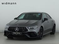 Mercedes CLA 45 AMG, S °, Jahr 2020 - Aalen