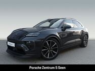 Porsche Macan, 4, Jahr 2022 - Gilching