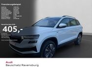 Skoda Karoq, 1.5 TSI Drive Selection, Jahr 2022 - Ravensburg